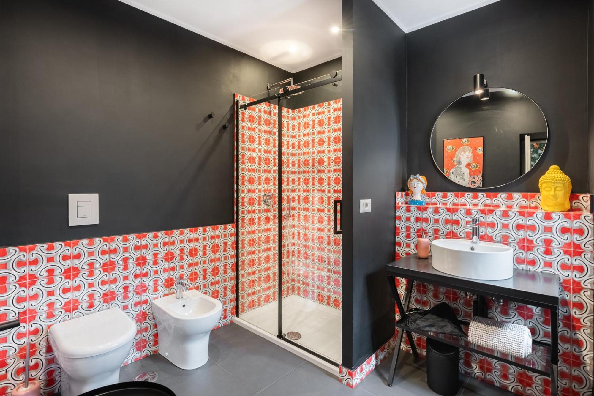The Idyll Boutique Apartment - Suite In Napoli'S Spanish Quarters Buitenkant foto