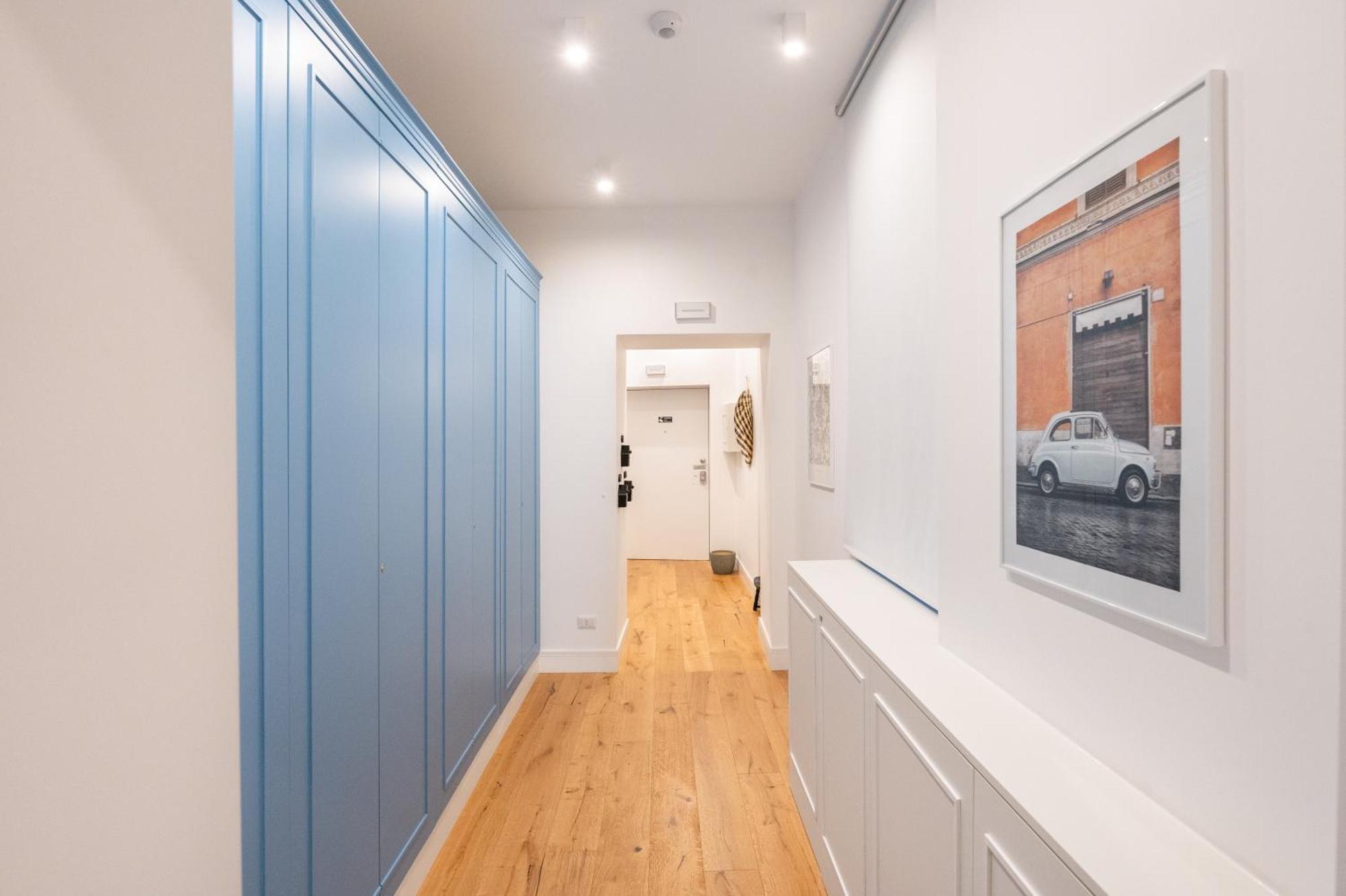 The Idyll Boutique Apartment - Suite In Napoli'S Spanish Quarters Buitenkant foto