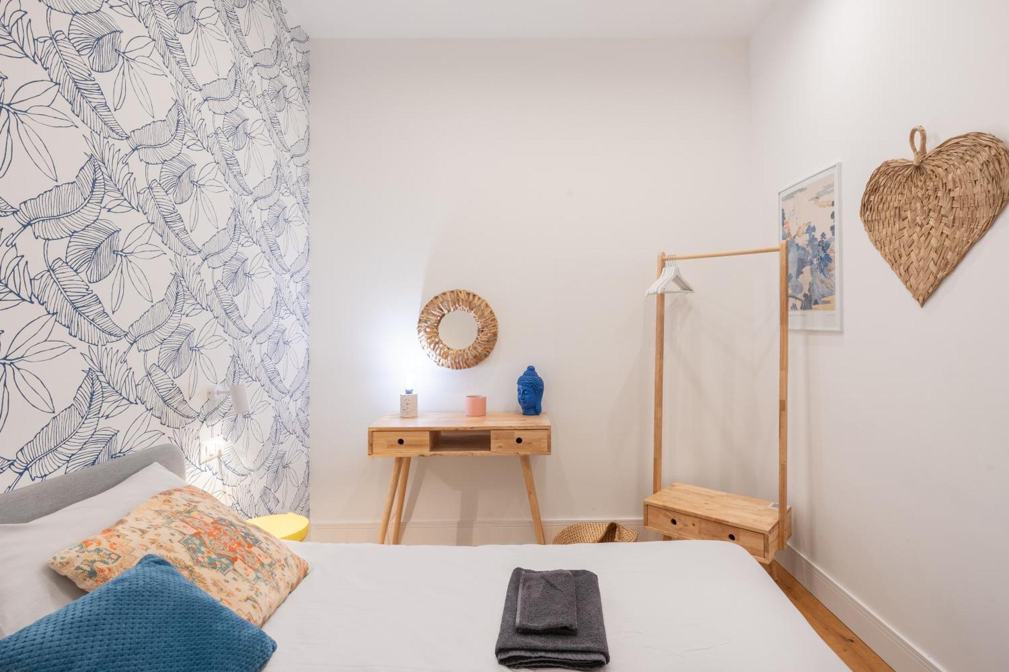 The Idyll Boutique Apartment - Suite In Napoli'S Spanish Quarters Buitenkant foto