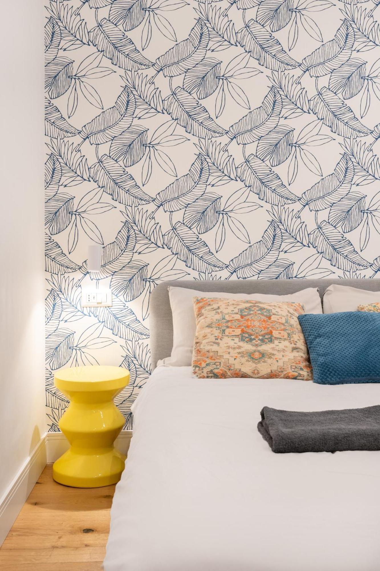 The Idyll Boutique Apartment - Suite In Napoli'S Spanish Quarters Buitenkant foto