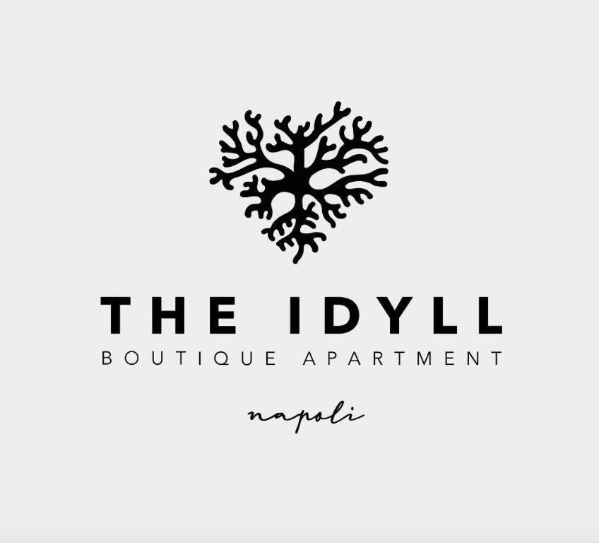 The Idyll Boutique Apartment - Suite In Napoli'S Spanish Quarters Buitenkant foto