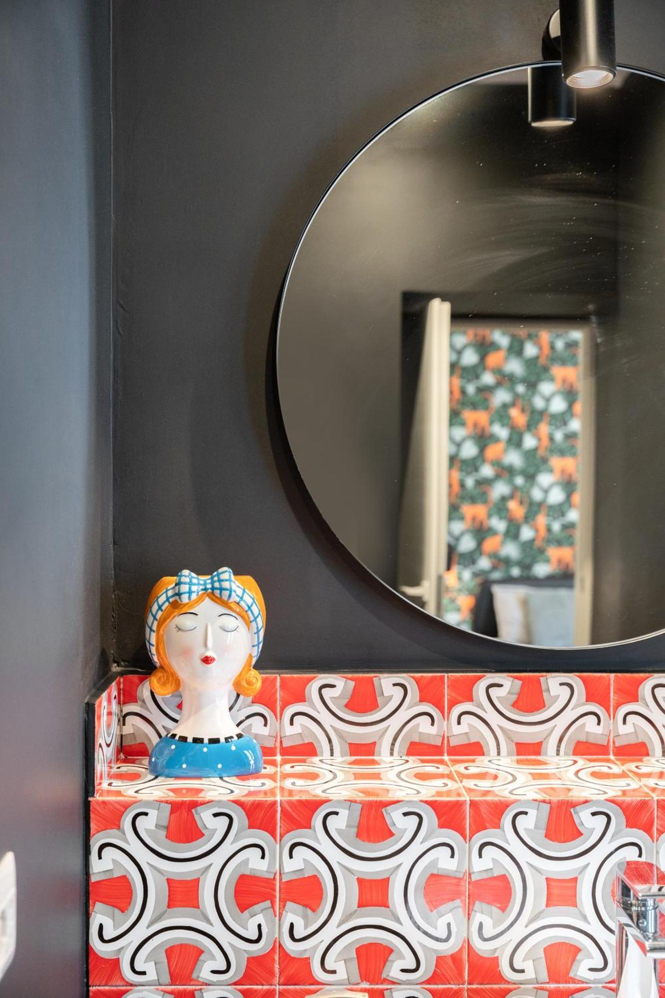 The Idyll Boutique Apartment - Suite In Napoli'S Spanish Quarters Buitenkant foto