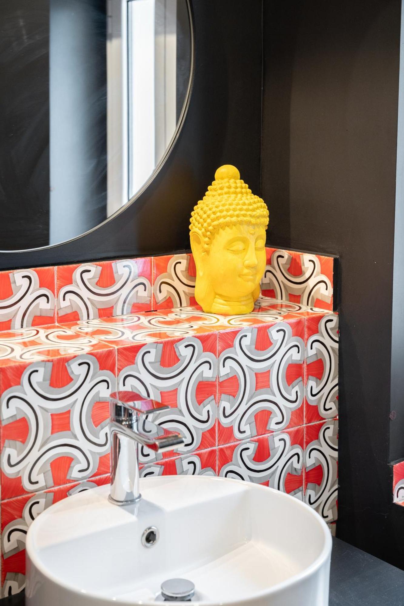 The Idyll Boutique Apartment - Suite In Napoli'S Spanish Quarters Buitenkant foto