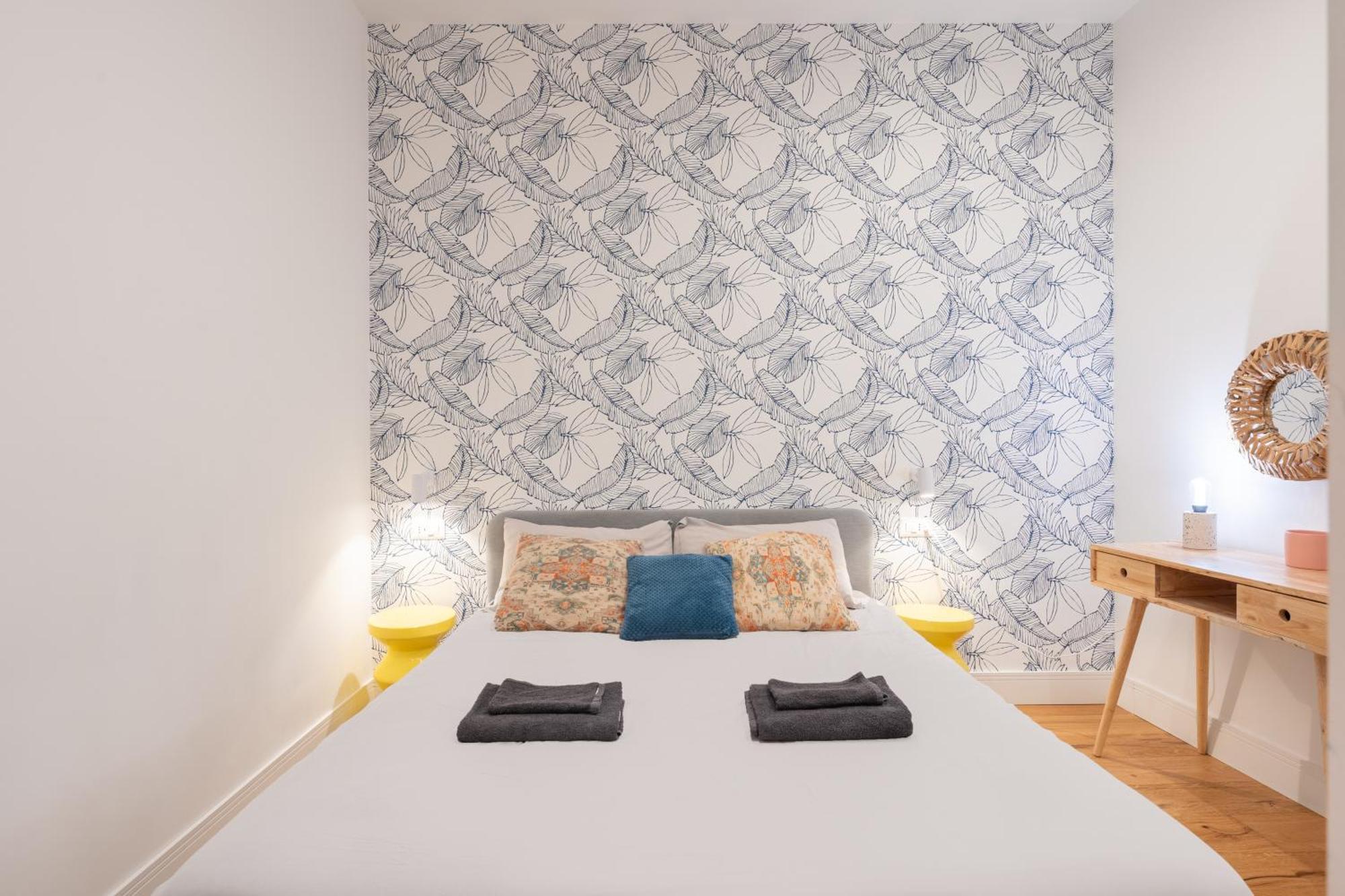The Idyll Boutique Apartment - Suite In Napoli'S Spanish Quarters Buitenkant foto