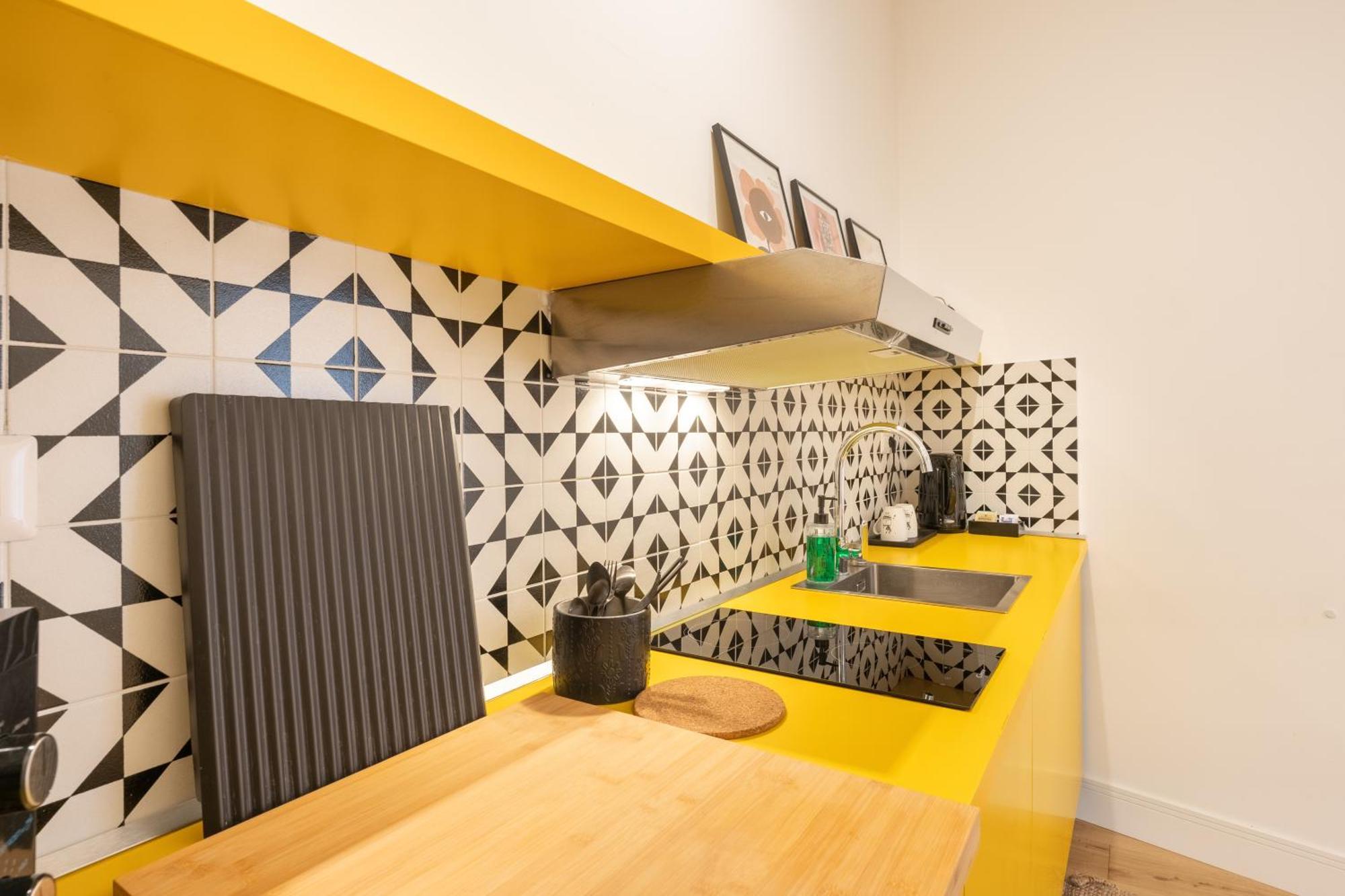 The Idyll Boutique Apartment - Suite In Napoli'S Spanish Quarters Buitenkant foto